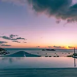 Sunset Palm - Superbe Villa Créole avec piscine face au coucher de soleil