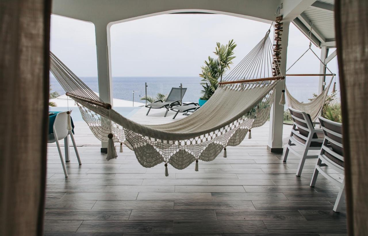 Sunset Palm - Superbe Créole Avec Piscine Face Au Coucher De Soleil Villa *